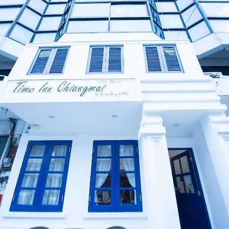 Time Inn Chaingmai Τσιάνγκ Μάι Εξωτερικό φωτογραφία