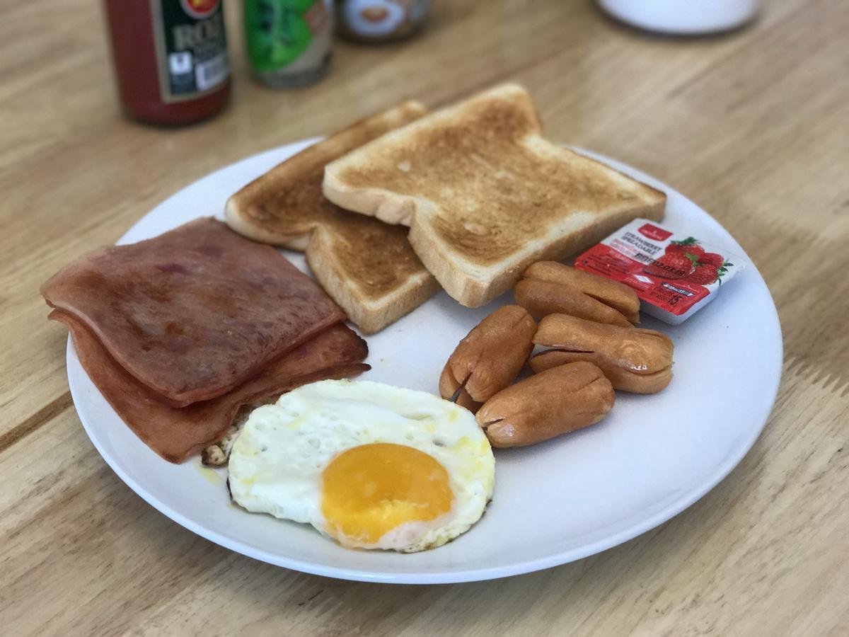 Time Inn Chaingmai Τσιάνγκ Μάι Εξωτερικό φωτογραφία