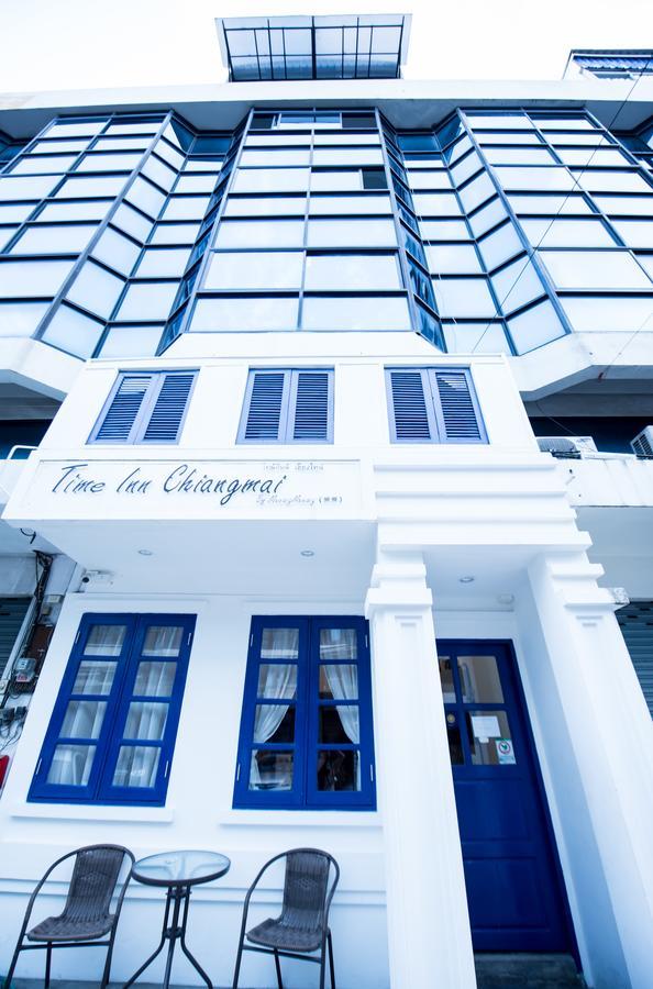 Time Inn Chaingmai Τσιάνγκ Μάι Εξωτερικό φωτογραφία