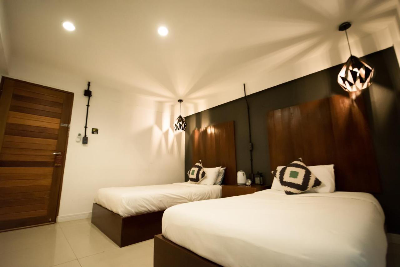 Time Inn Chaingmai Τσιάνγκ Μάι Εξωτερικό φωτογραφία