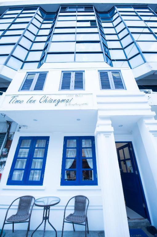 Time Inn Chaingmai Τσιάνγκ Μάι Εξωτερικό φωτογραφία